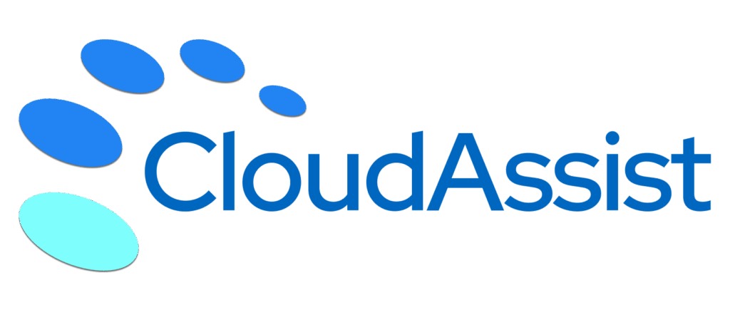 CloudAssist New Classic Design No Tagline CloudAssist