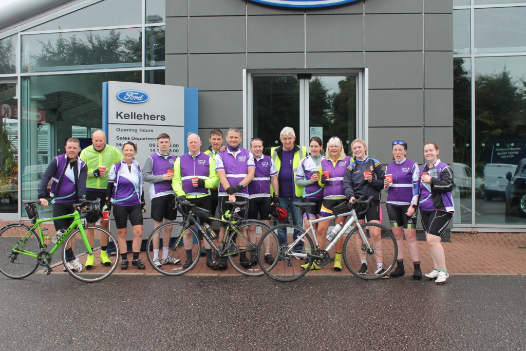 Malin2Mizen Cycle 9 Group photo 1 CloudAssist
