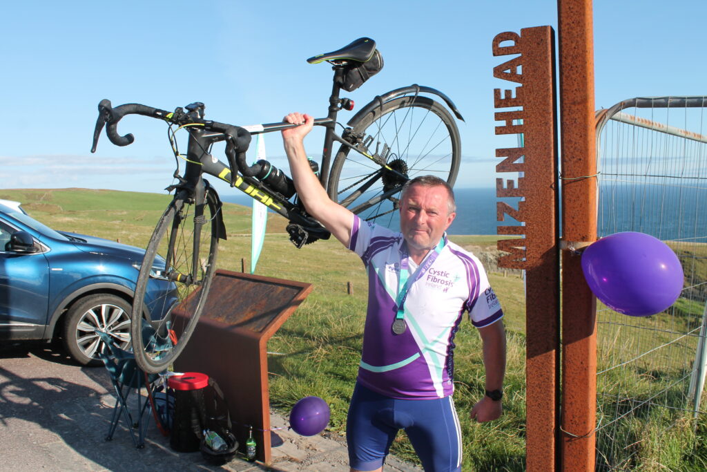 Malin2Mizen Cycle 12 Mizen Head CloudAssist